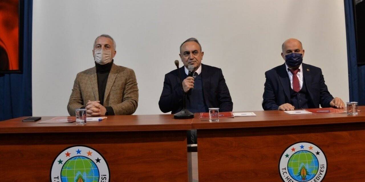 Hendek Belediyesinden Aile Hekimleri Derneğine cevap