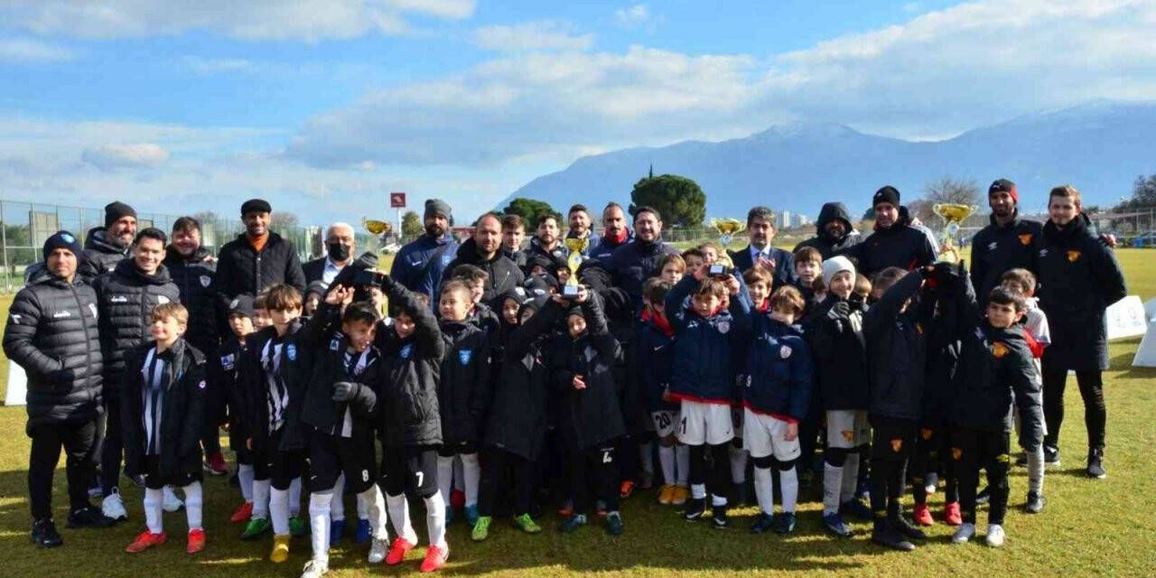 ’Yunusemre Cup’ta heyecan sona erdi