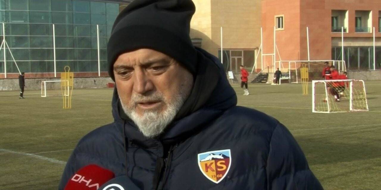 Kayserispor’da Fenerbahçe mesaisi devam ediyor