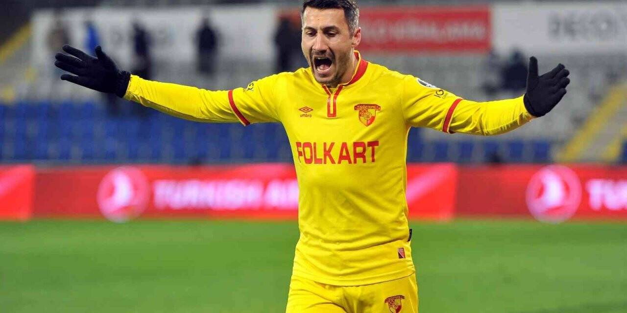 Jahovic, derbide yok