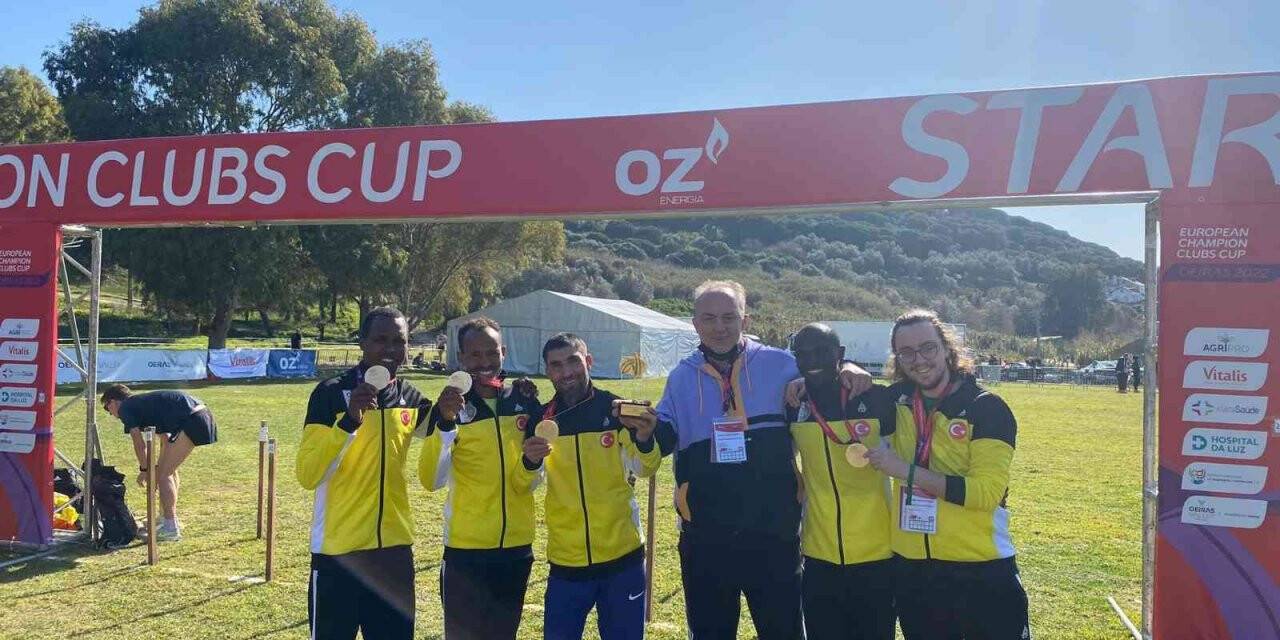 Ankara Büyükşehir Belediyesi EGO Spor, Avrupa Şampiyon Kulüpler şampiyonu