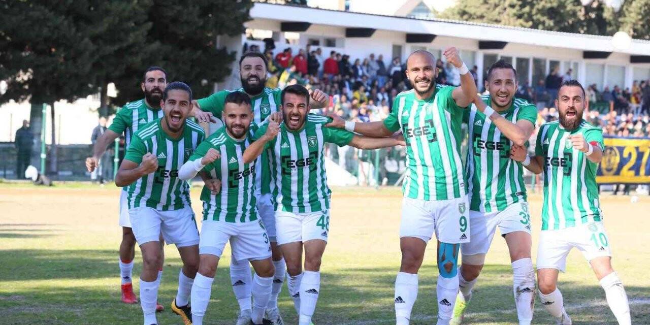 Efeler 09 SFK, galibiyet serisini sürdürüyor