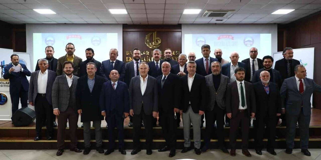 Dünya Kayserililer Günü Bağcılar’da kutlandı