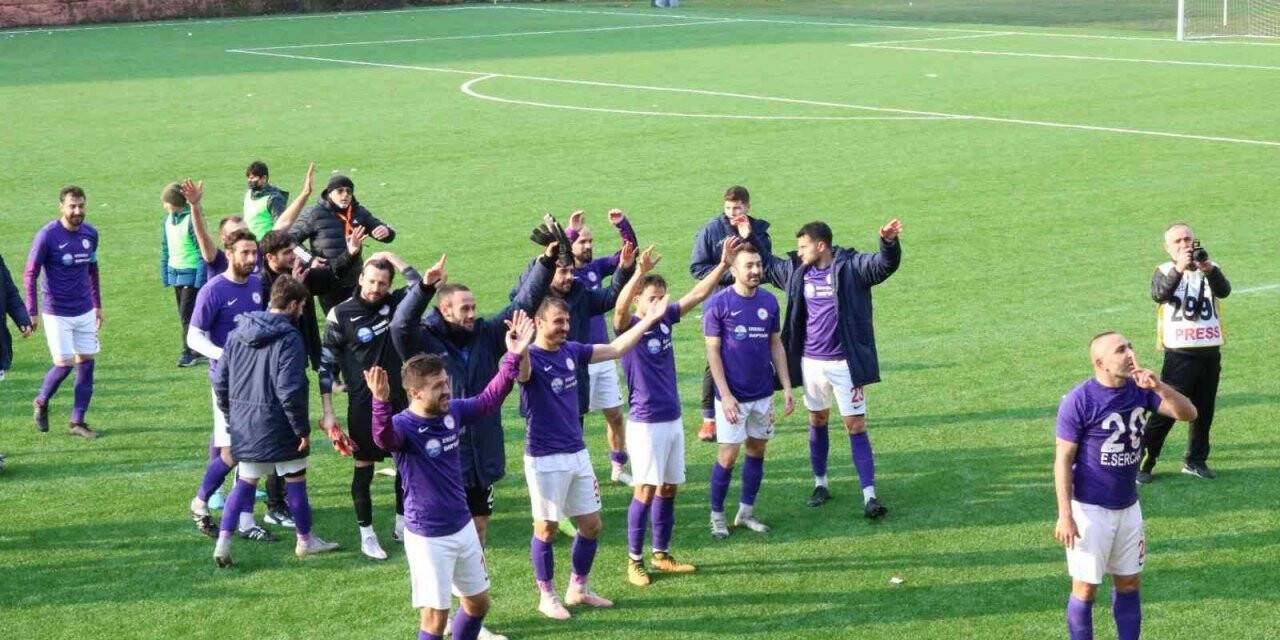 Kdz. Ereğli Belediyespor 2 - Çilimli Belediyespor 1