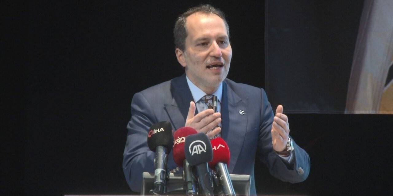 Erbakan’dan Millet İttifakı’na tepki: “6’nız değil, 16’nız bir araya gelse yine de bir şey yapamazsınız”