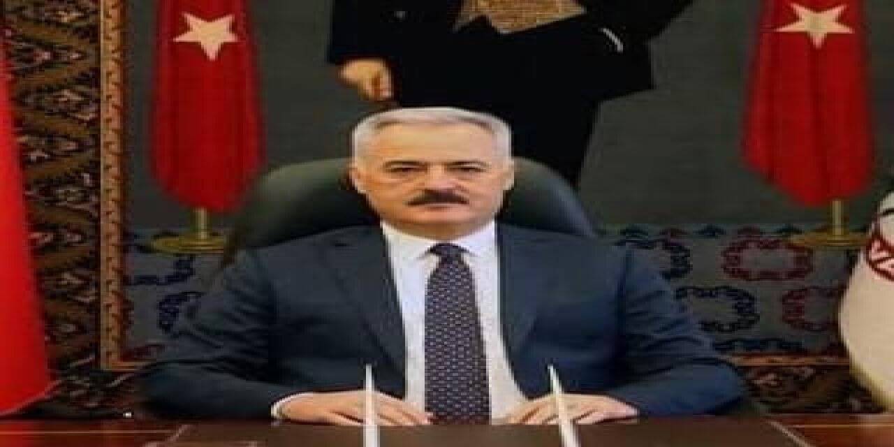 Isparta Valisi Ömer Seymenoğlu’nin Covid 19 testi pozitif çıktı