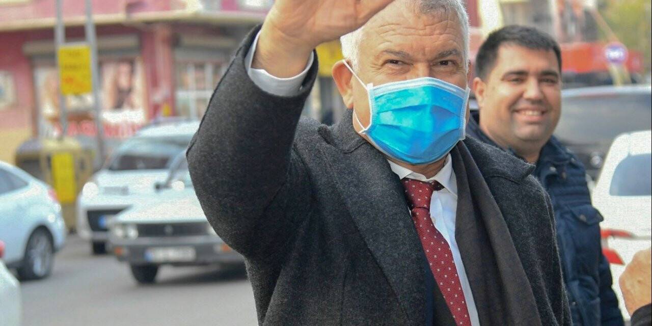 Zeydan Karalar Covid-19’a yakalandı