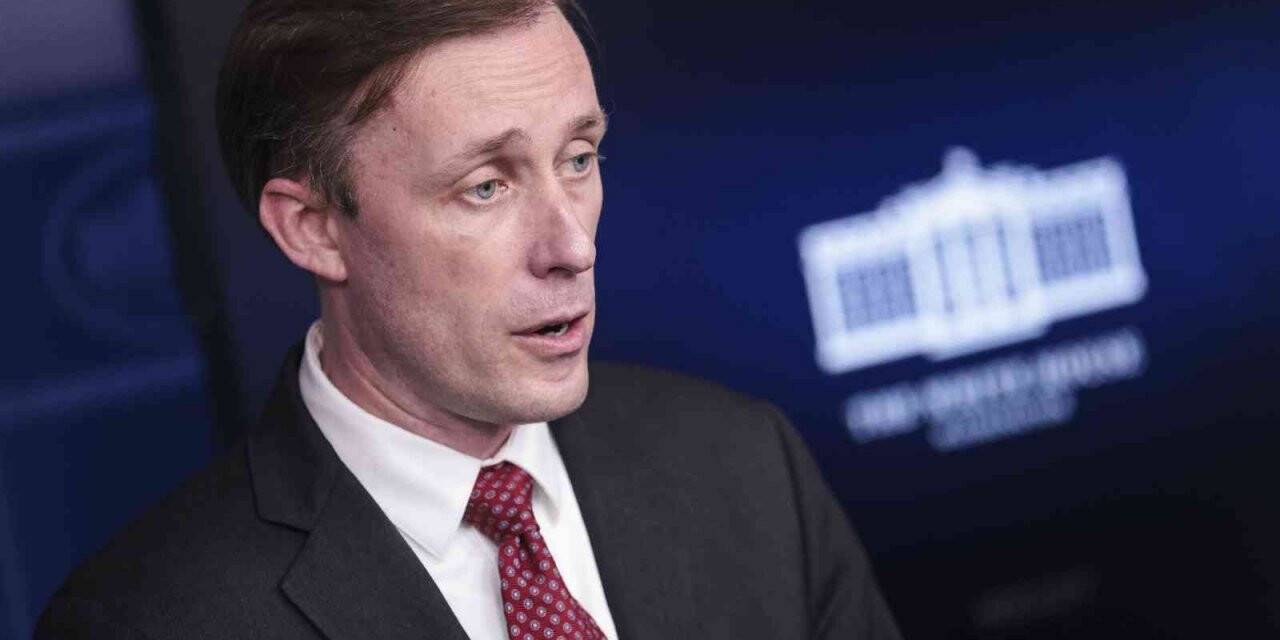 ABD Ulusal Güvenlik Danışmanı Sullivan: “Rusya günler veya haftalar içinde Ukrayna’yı işgal edebilir”