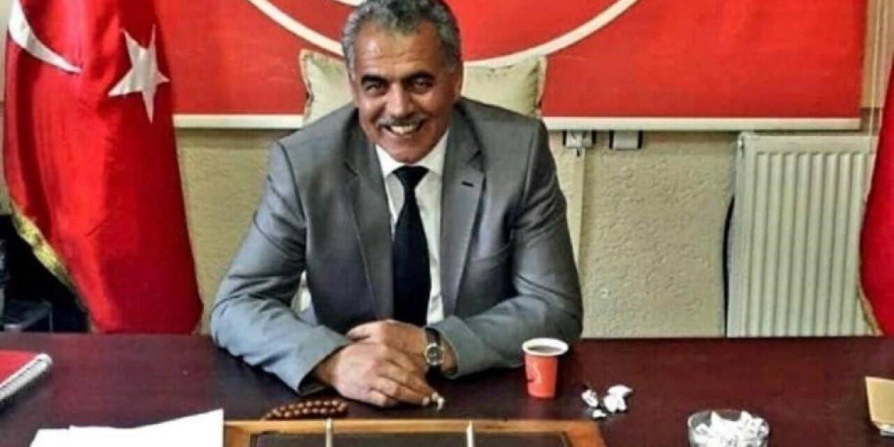 Turgay Mert MHP İl Başkanı oldu