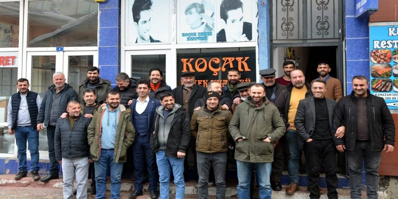 Ardahan Esnaf ve Sanatkarlar Odası seçimine doğru