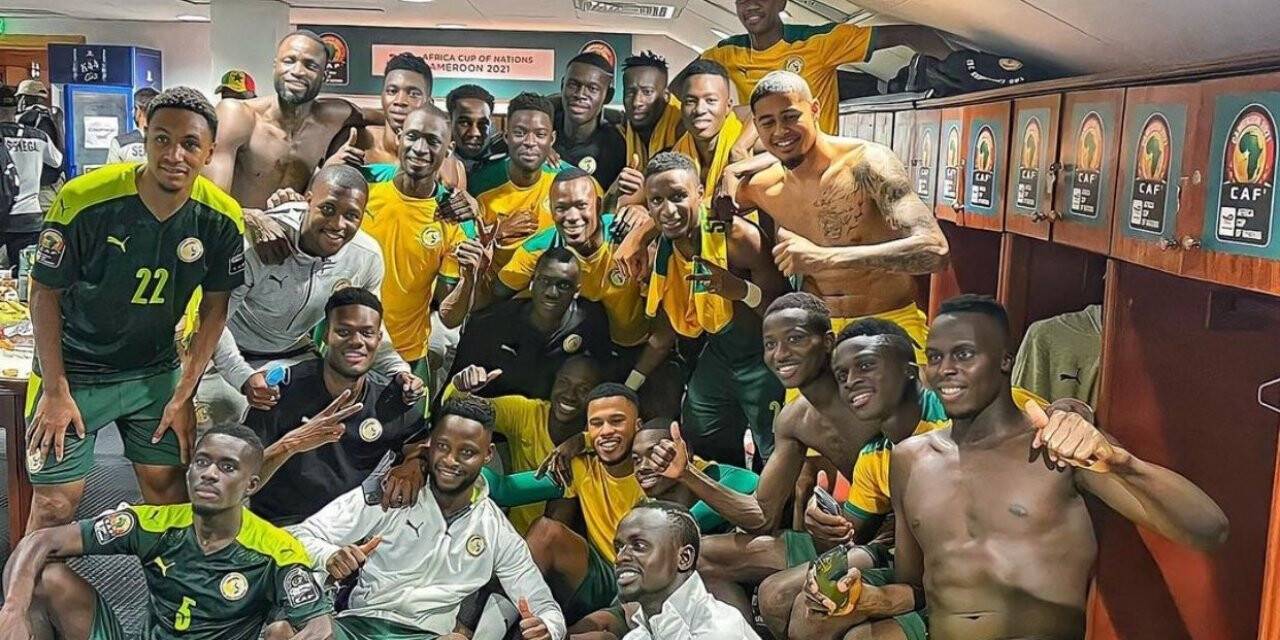 Kayserispor’da Senegal coşkusu