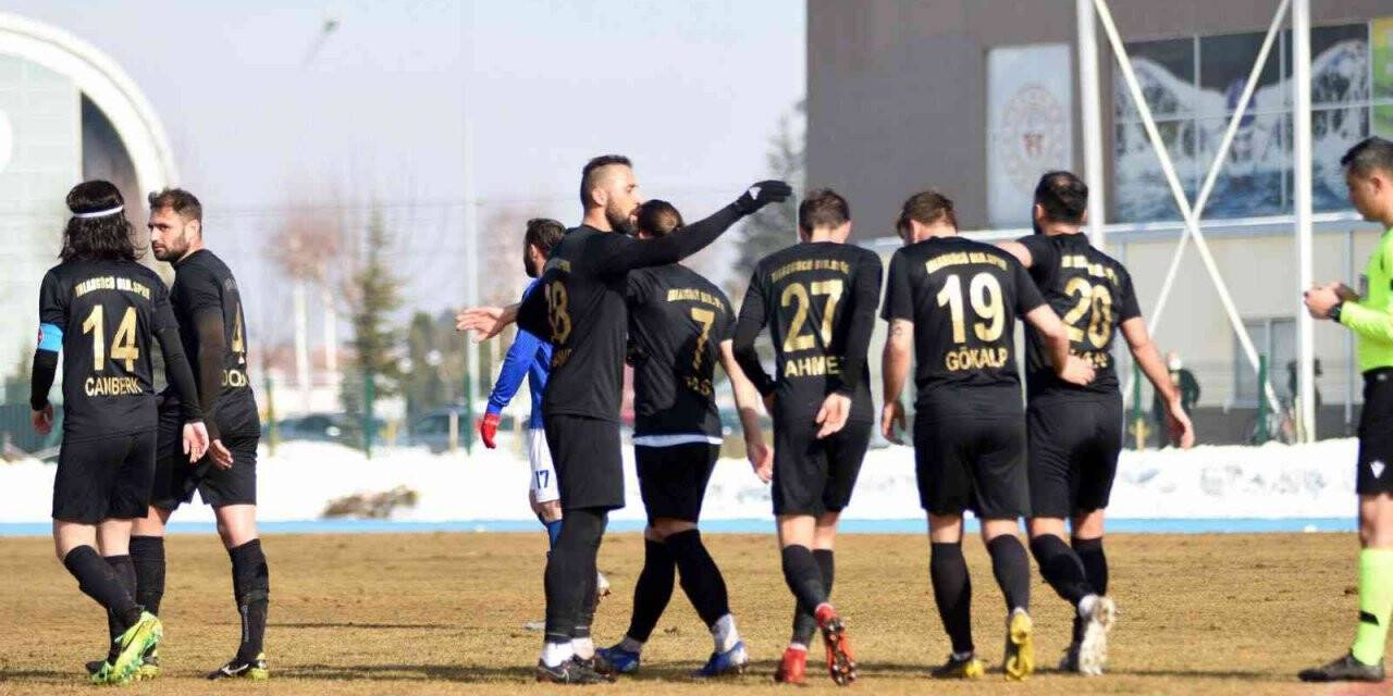 Bölgesel Amatör Lig maçı