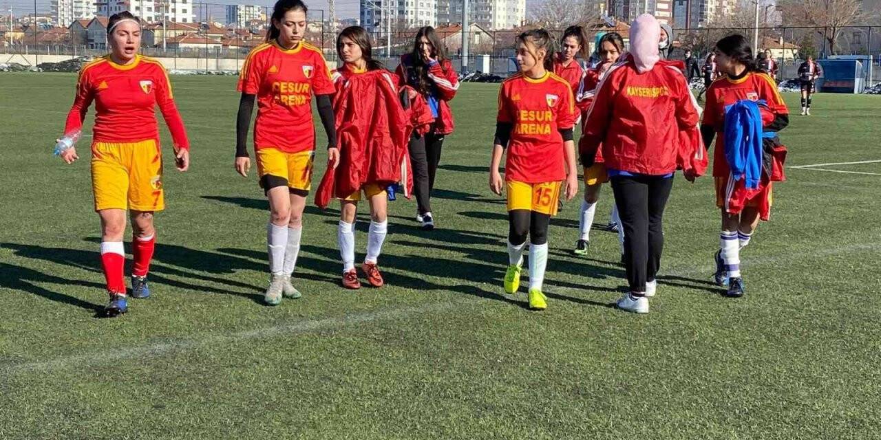 Kadınlar 2. Futbol Ligi