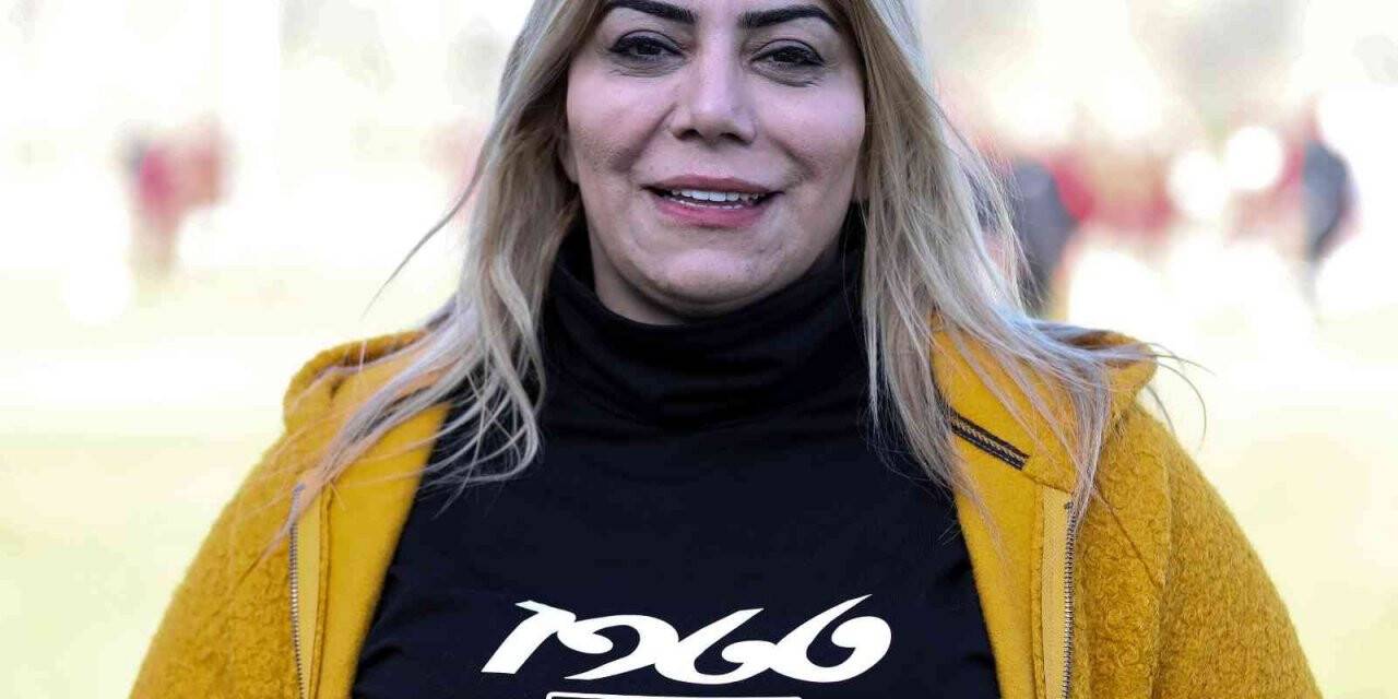 Kayserispor Başkanı Berna Gözbaşı: "Yolumuzda emin adımlarla ilerliyoruz"