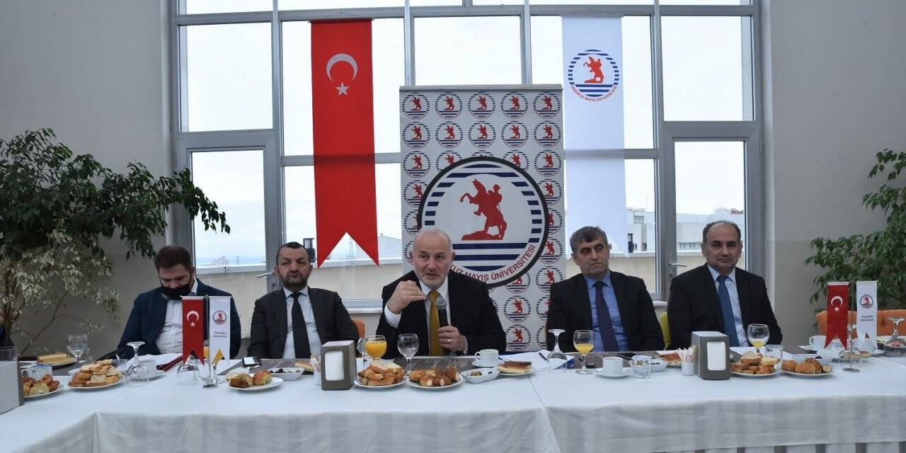 OMÜ, ‘OKAF’22’ye kenetlendi