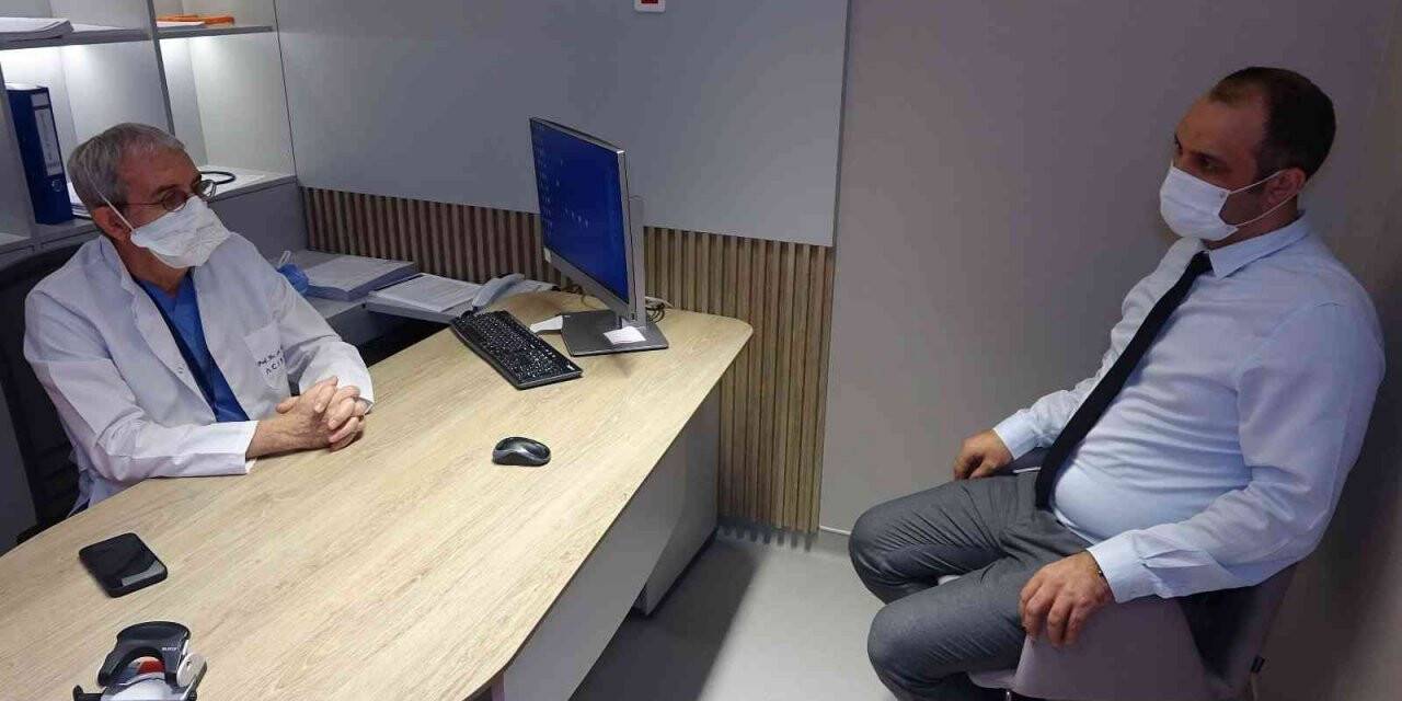 HoLEP yöntemiyle prostat sıkıntısından kurtulun