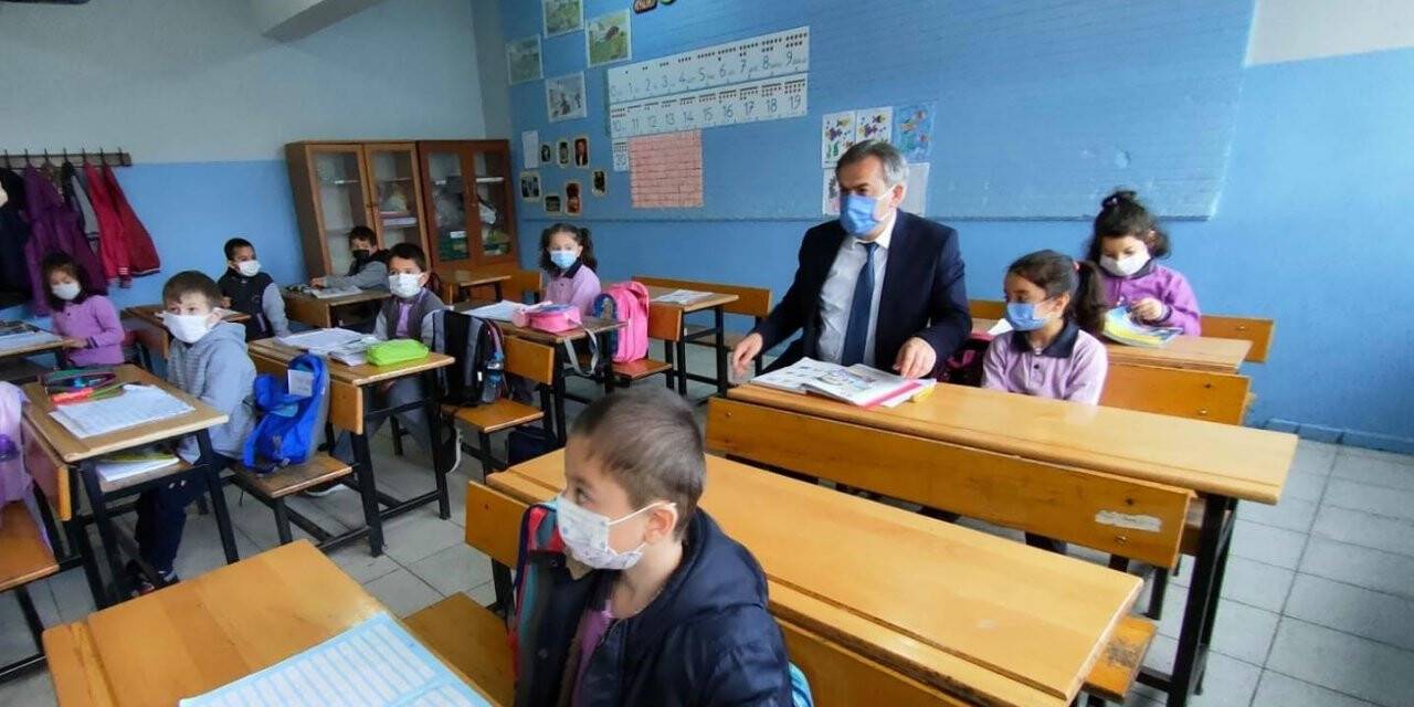 Samsun’da 262 bin öğrenci ders başı yaptı