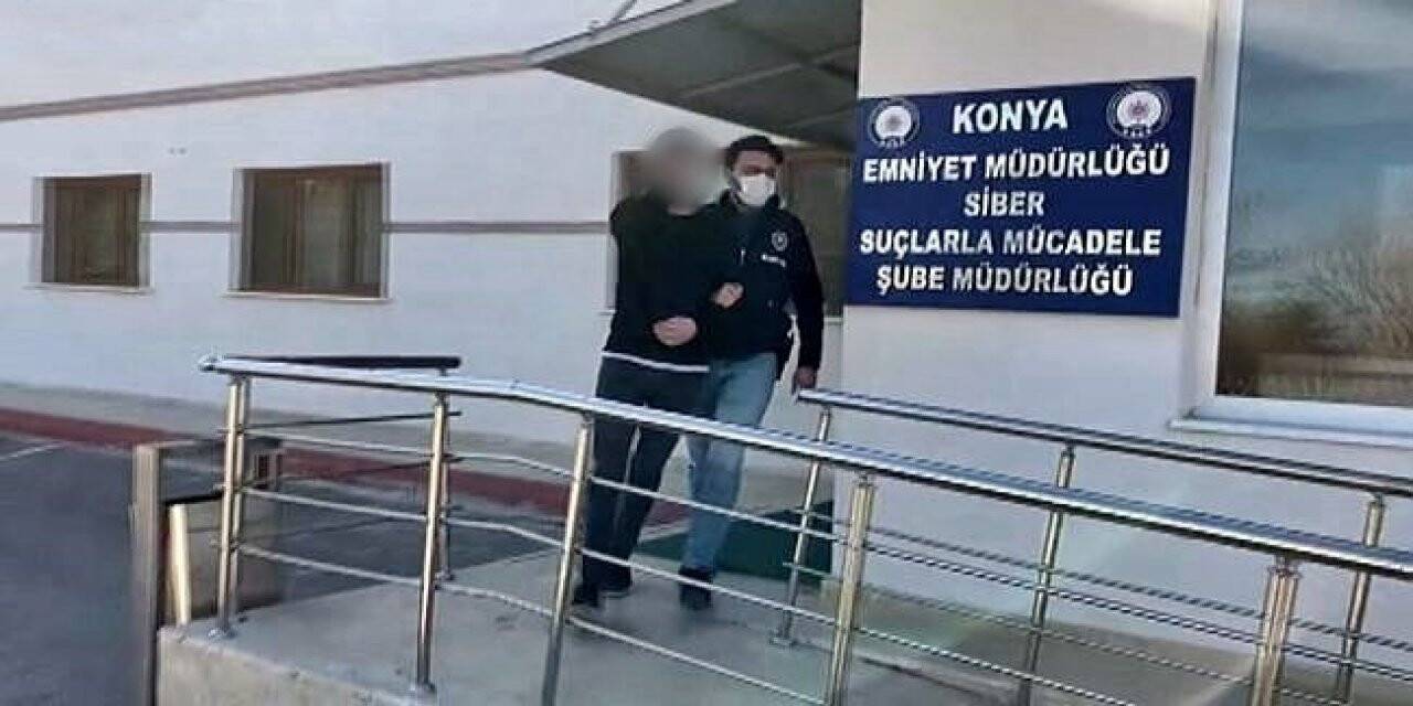 İnternetten ürün satma bahanesiyle kapora alan dolandırıcı yakalandı