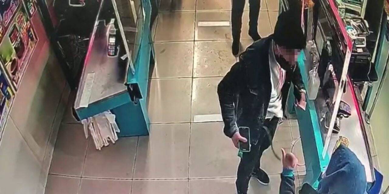 Arnavutköy’de marketteki hırsızlık olayları çalışanları bezdirdi
