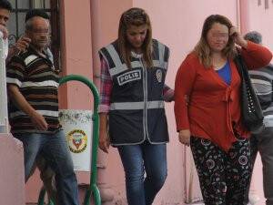 "ANNEM FUHUŞ YAPTIRIYOR" DİYEREK ŞİKAYETÇİ OLDU