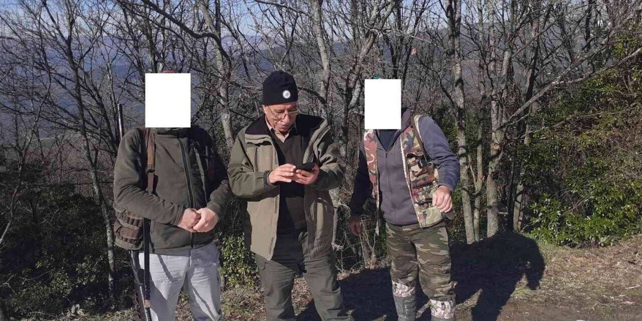 Kaçak avcılara göz açtırmıyorlar