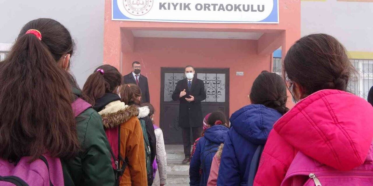 Muş’ta 2. Dönem için ders zili çaldı