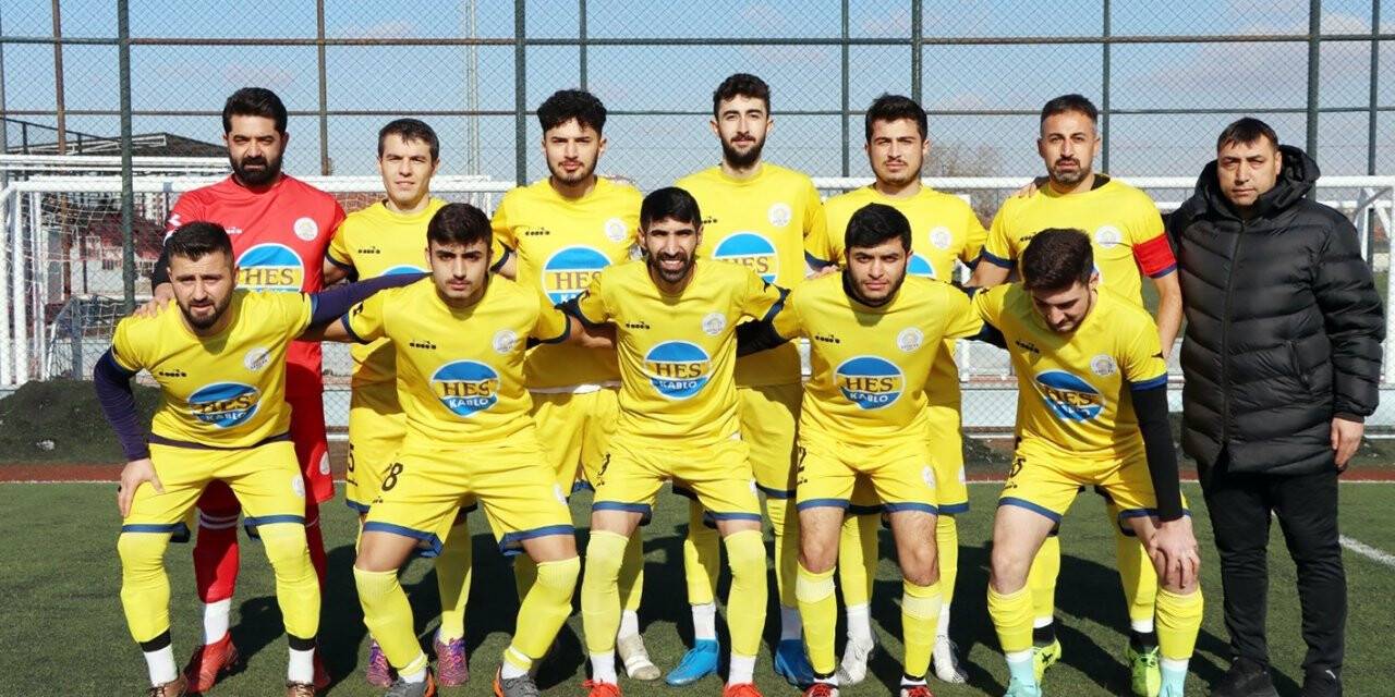 Kayseri Süper Amatör Küme 12.Hafta