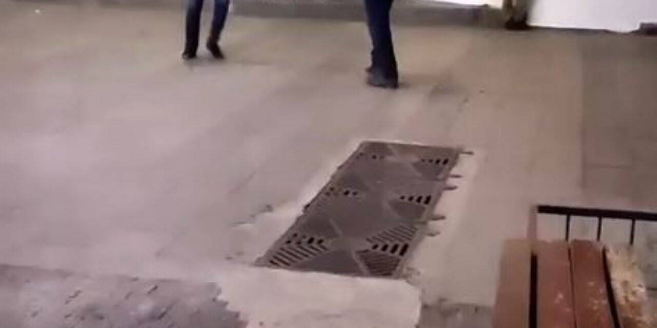 Kavga ettiği kişiyi bıçaklamaya çalıştı