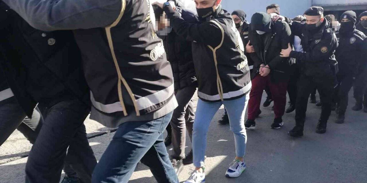 Şafak Mahmutyazıcıoğlu cinayeti soruşturması: 17 şüpheli adliyeye sevk edildi
