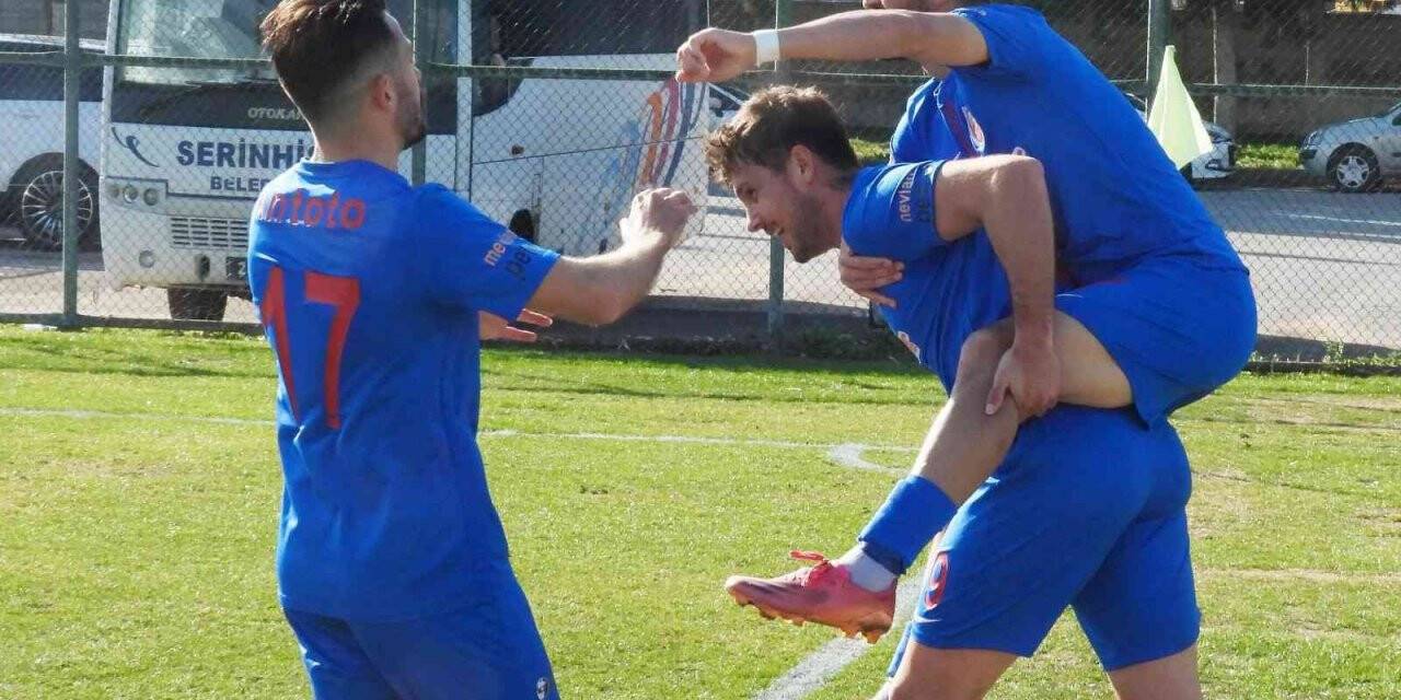 Kepez Belediyespor, grup liderliğini sürdürüyor