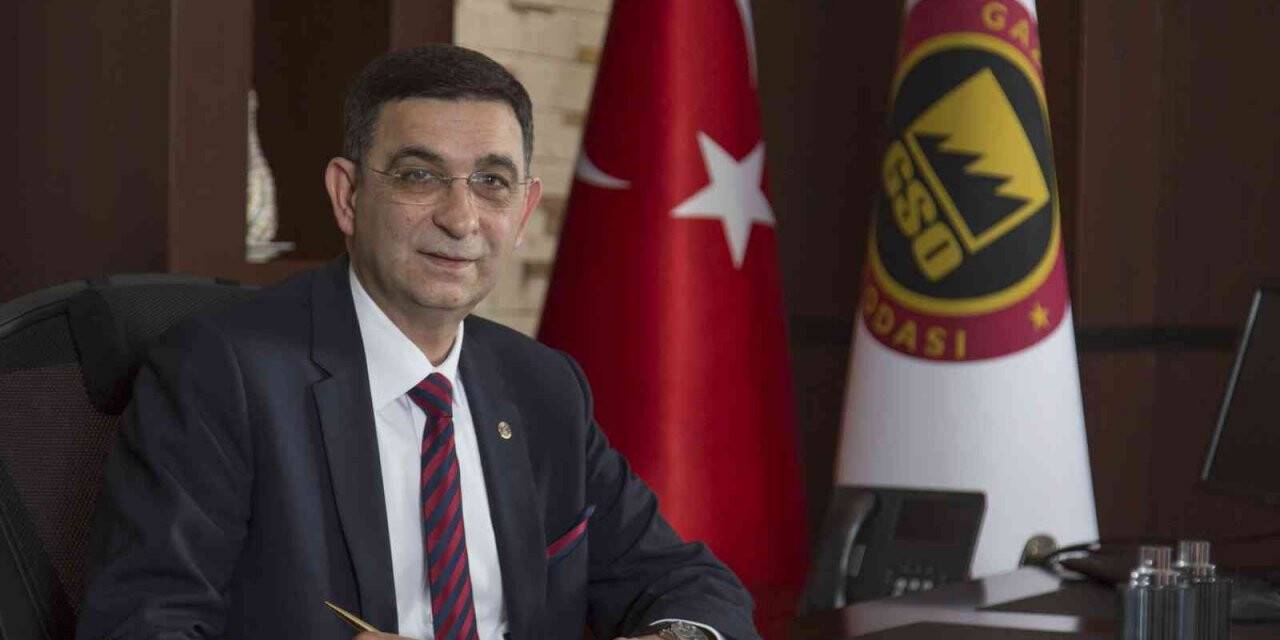 Gaziantep’e Gazilik unvanı verilişinin 101. yıl dönümü