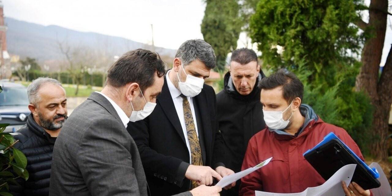 Derbent’e yeni müze ve meydan