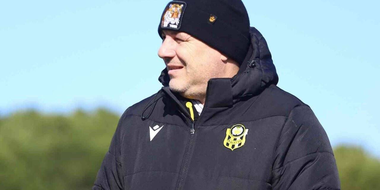 Yeni Malatyaspor’da Sumudica dönemi sona erdi