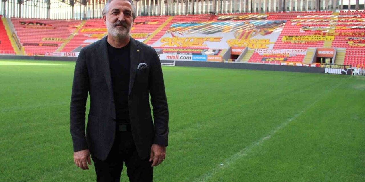 Göztepe Başkan Vekili Talat Papatya’dan derbinin hakemlerine tepki
