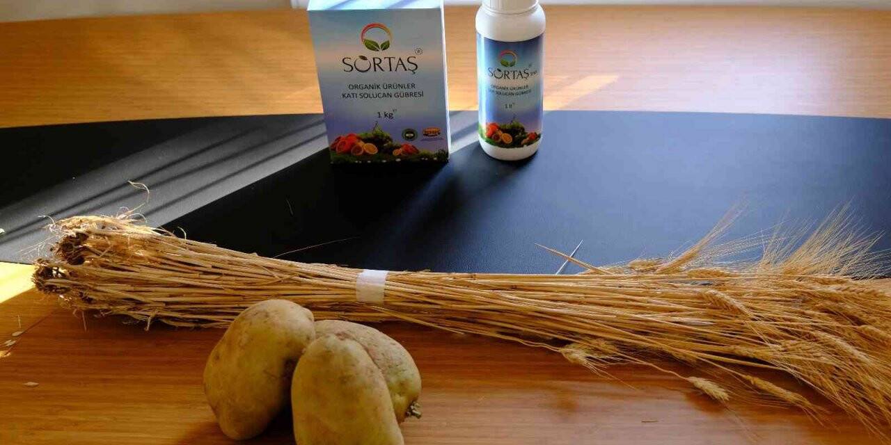 Çiftçinin yüzünü güldürecek, 10 bin litre üretildi