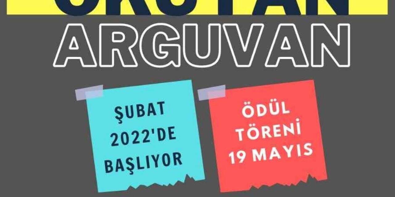 Arguvan’da kitap okuma seferberliği