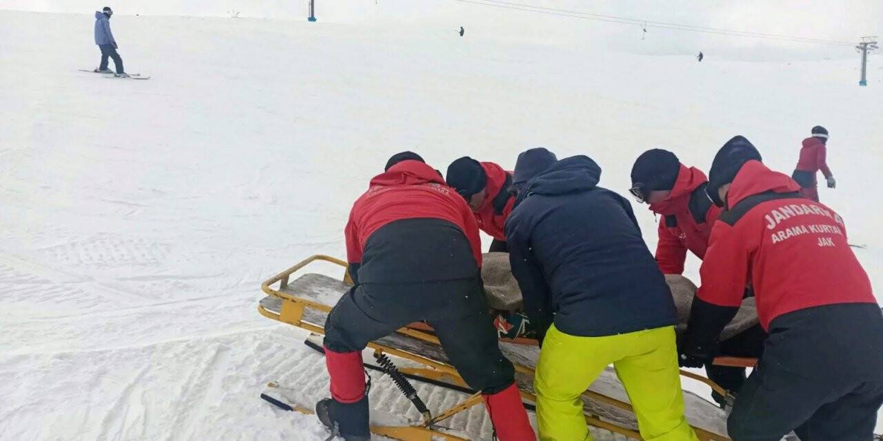 Bingöl’de JAK timleri, 135 kişinin imdadına yetişti