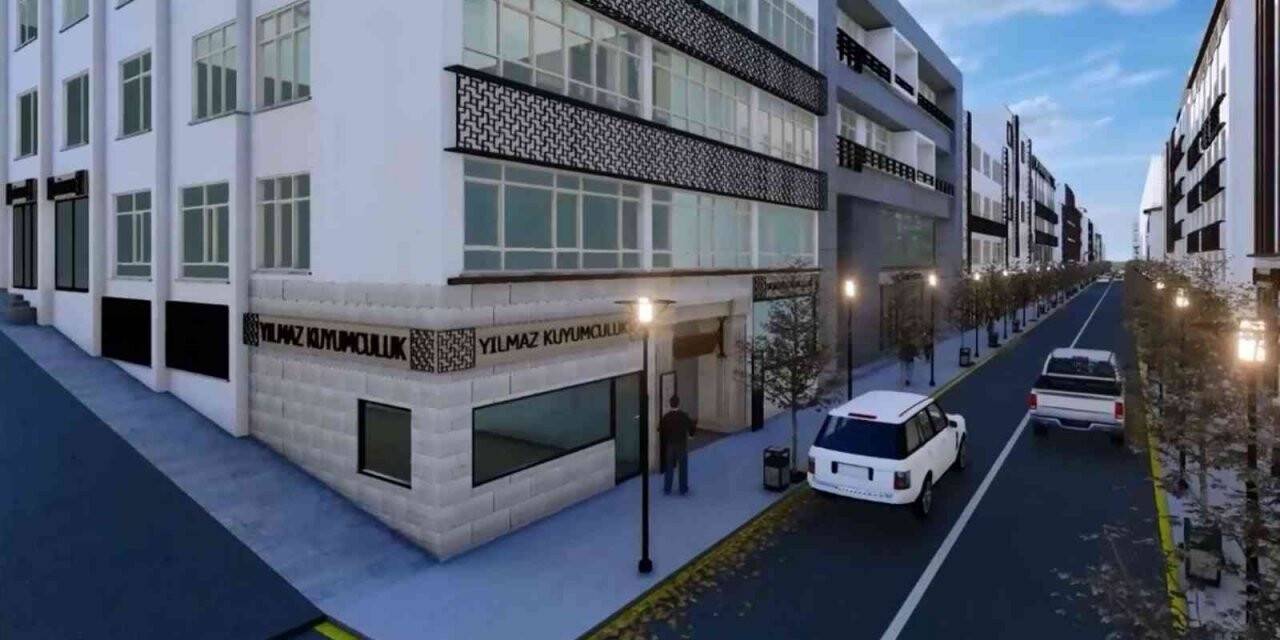 Başkan Saygılı: "80 binanın dış cephesi yenilecek"