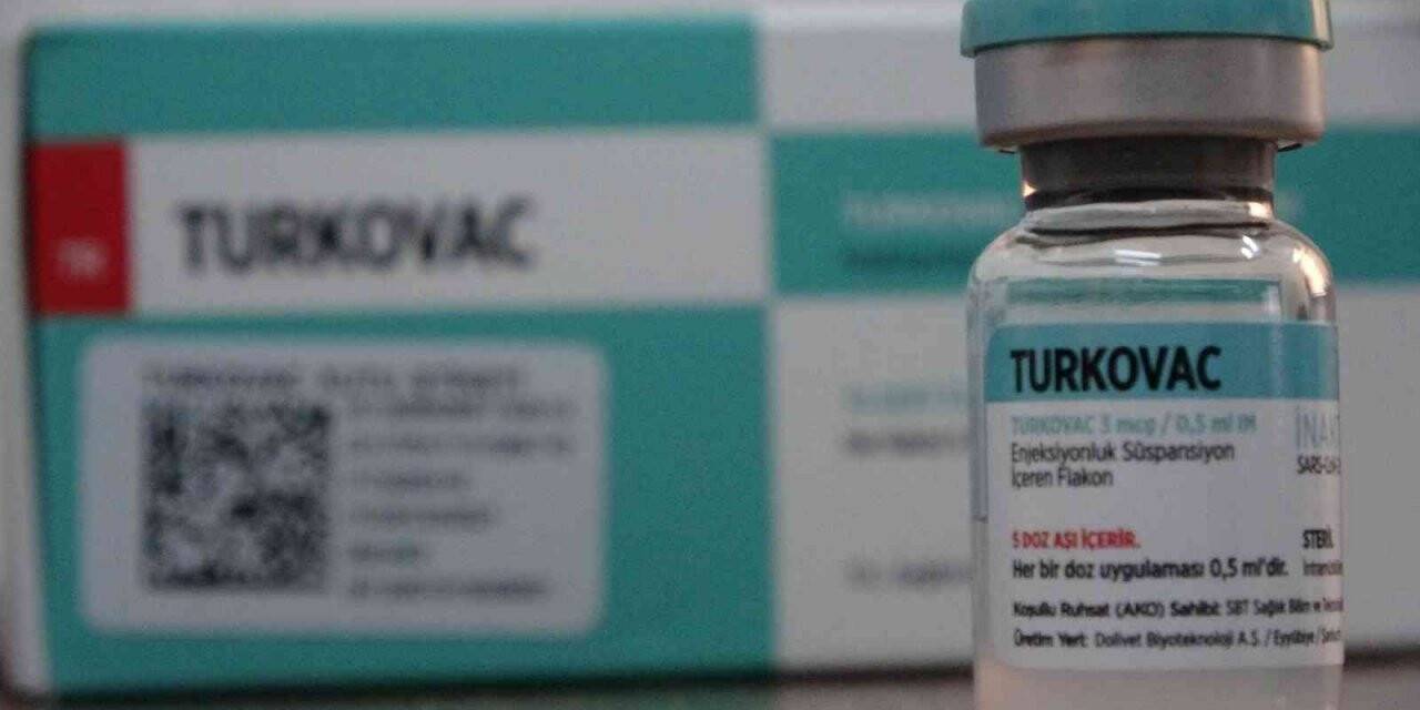 Ordu’da yerli aşı Turkovac uygulaması başladı