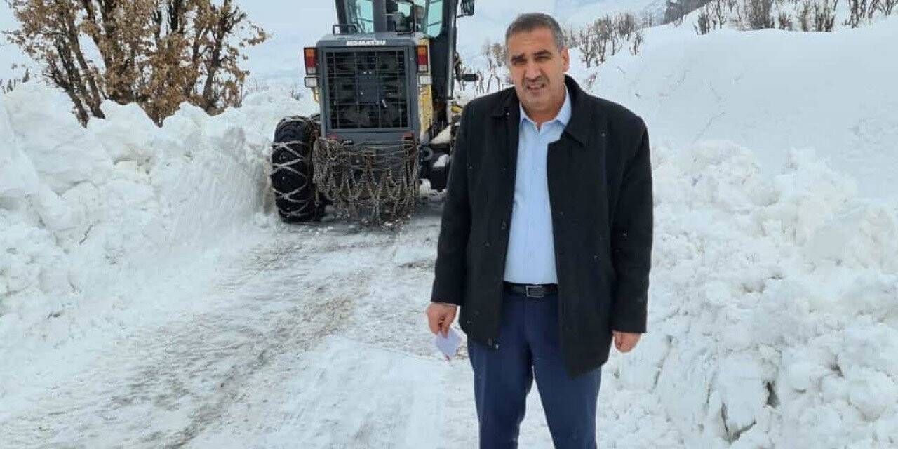 Adıyaman’da kapalı köy yolu kalmadı