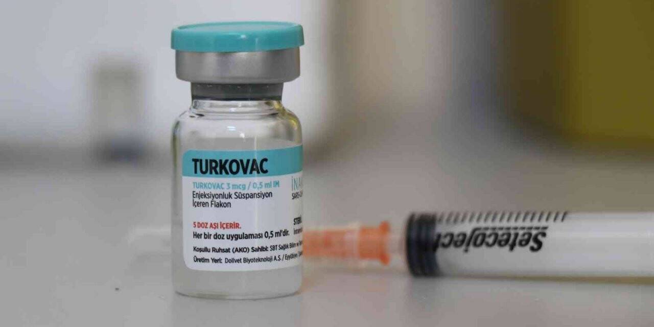 Yerli aşı, Sakarya’da vatandaşlara yapılmaya başlandı