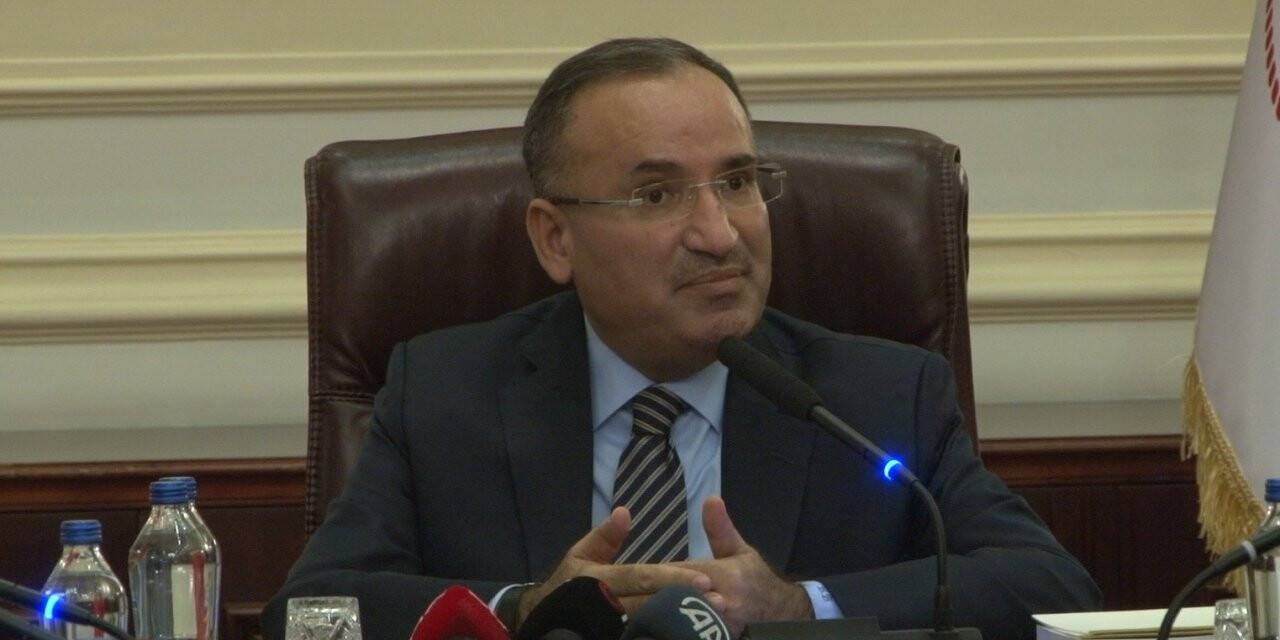 Adalet Bakanı Bozdağ’dan, Mardin’de gerçekleşen trafik kazasıyla ilgili başsağlığı mesajı