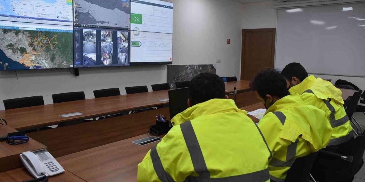 Pendik’te ‘akıllı’ teknolojiye geçiliyor