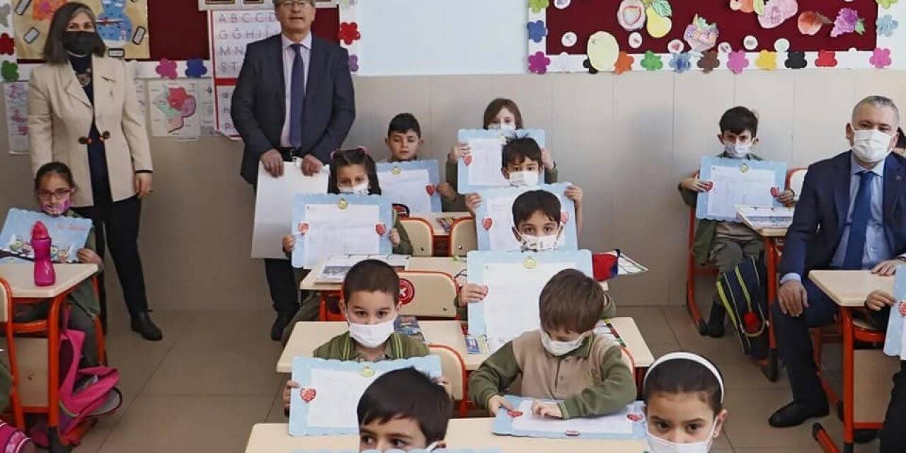 Niğde’de 71 bin 137 öğrenci 2. döneme başladı