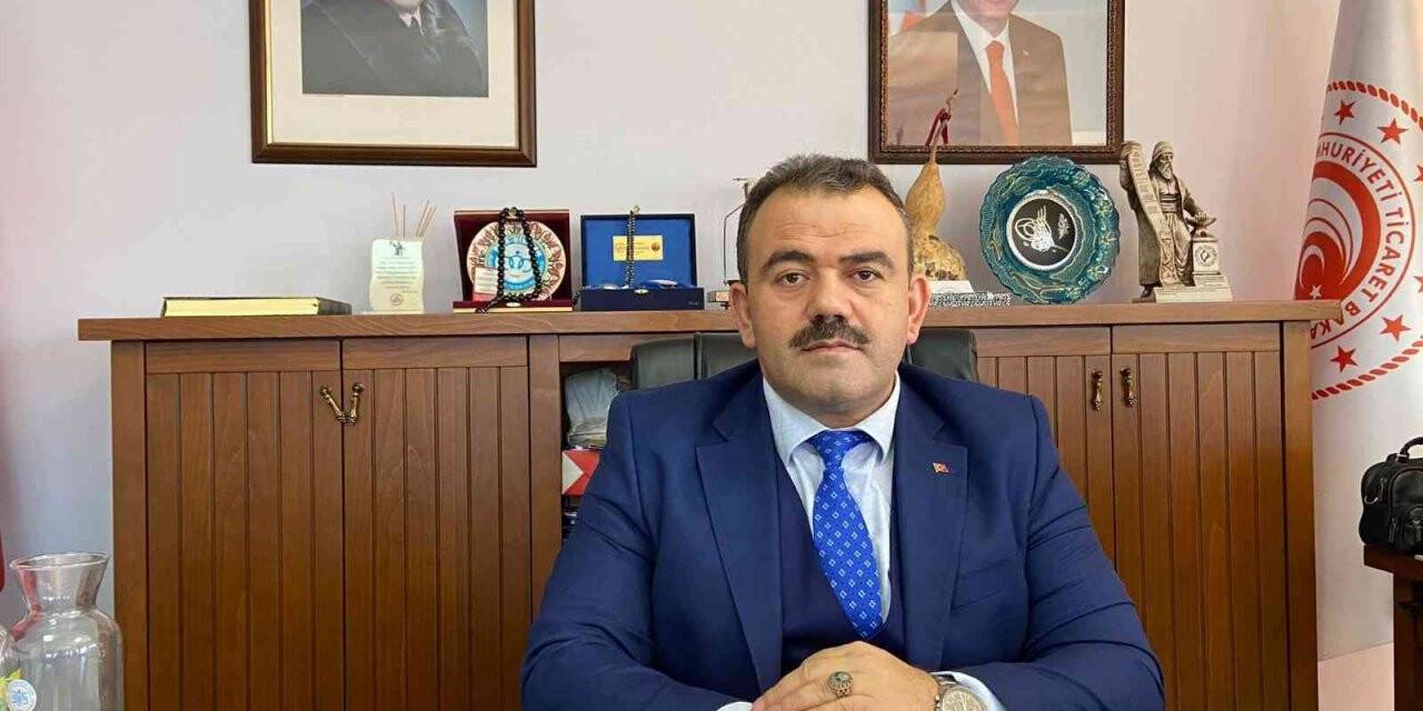 Ticaret il müdürü, sosyal medya reklamlarına karşı tüketicileri uyardı