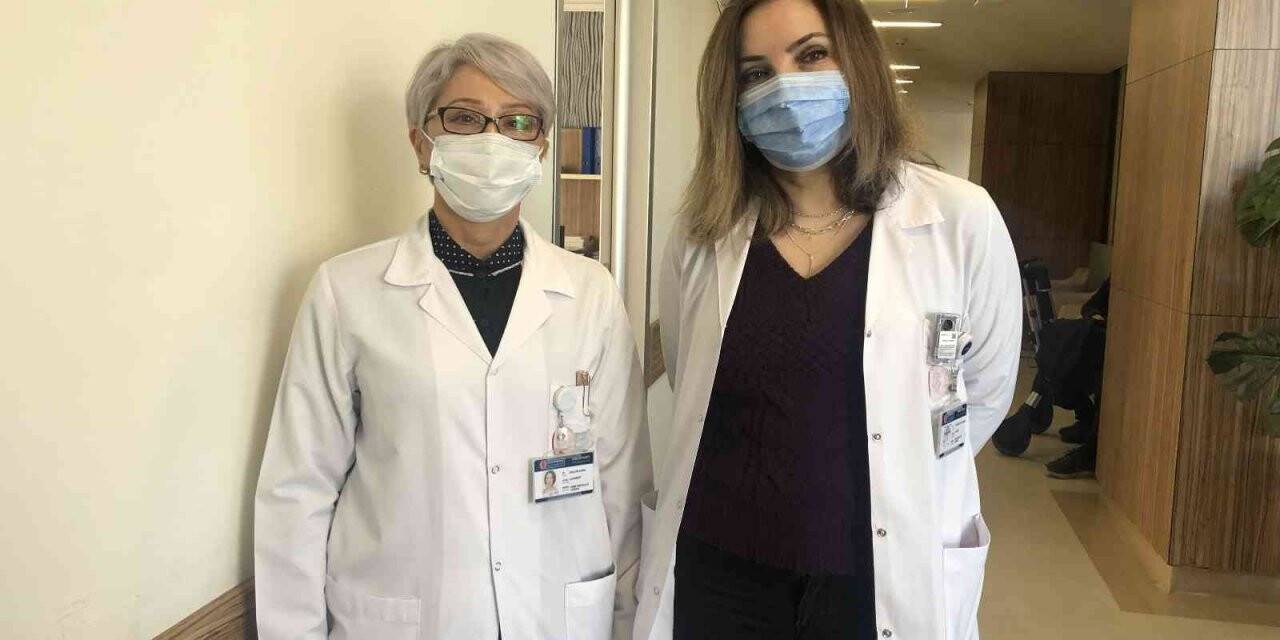 Almanya’dan tedavi için Türkiye’ye getirilen Demiray’ın durumunu doktorları anlattı