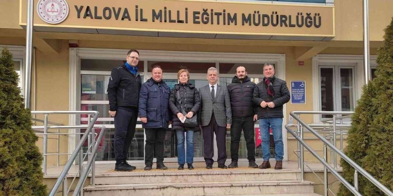 Yalova Lisesi’nin yeri ve adı değişmeyecek