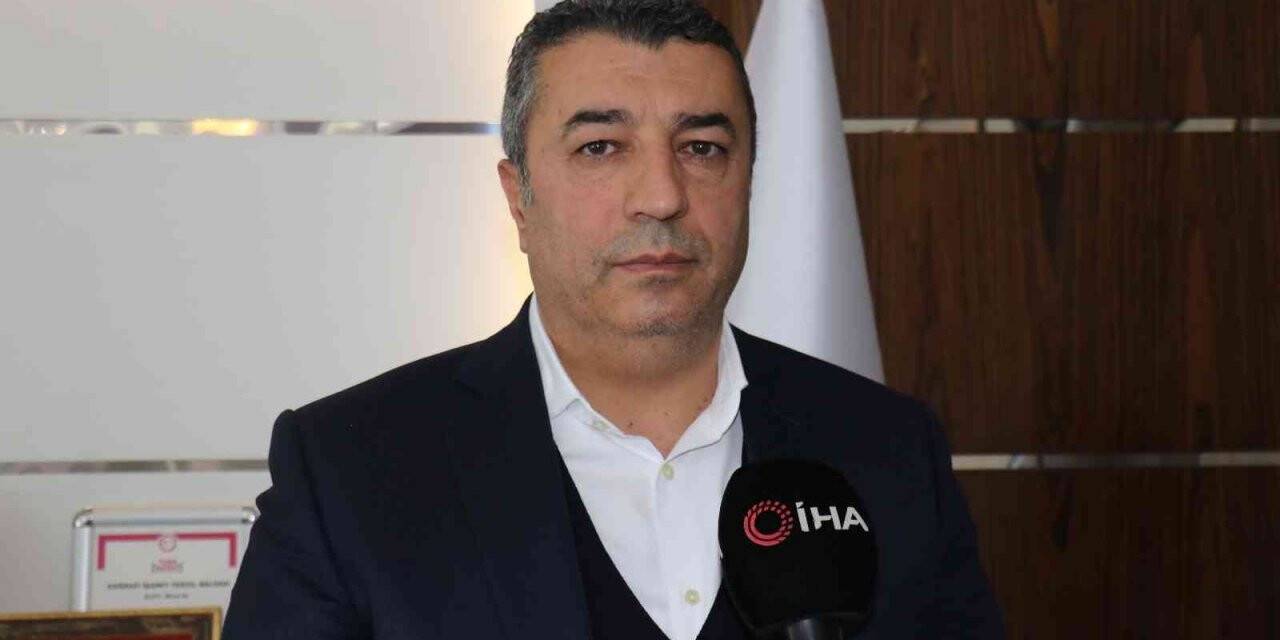 MTB Başkanı Özcan: “Kayısı da artık hiçbir şey eskisi gibi olamayacak”