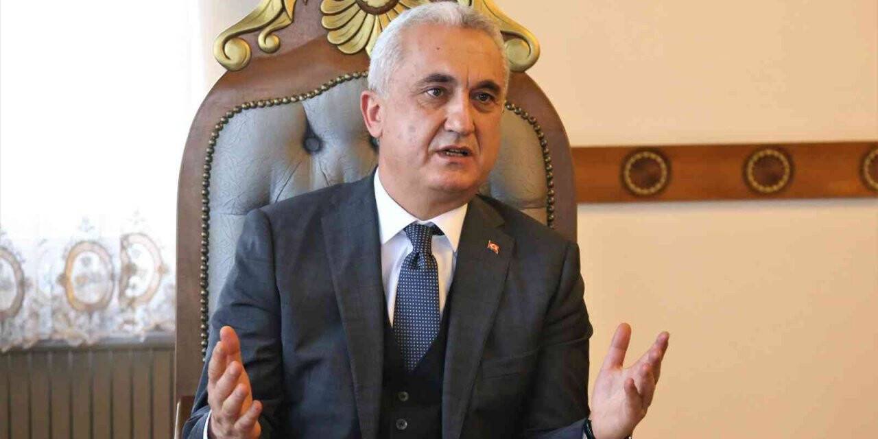 Kastamonu Valisi, korona virüs vak’a rakamlarını bu sözlerle açıkladı: