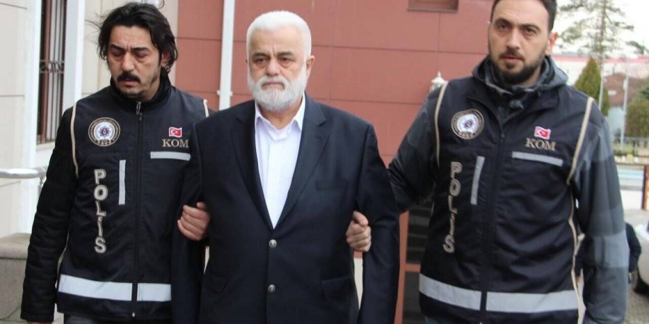 Bolu dağındaki ünlü işletmenin sahibi gözaltına alındı